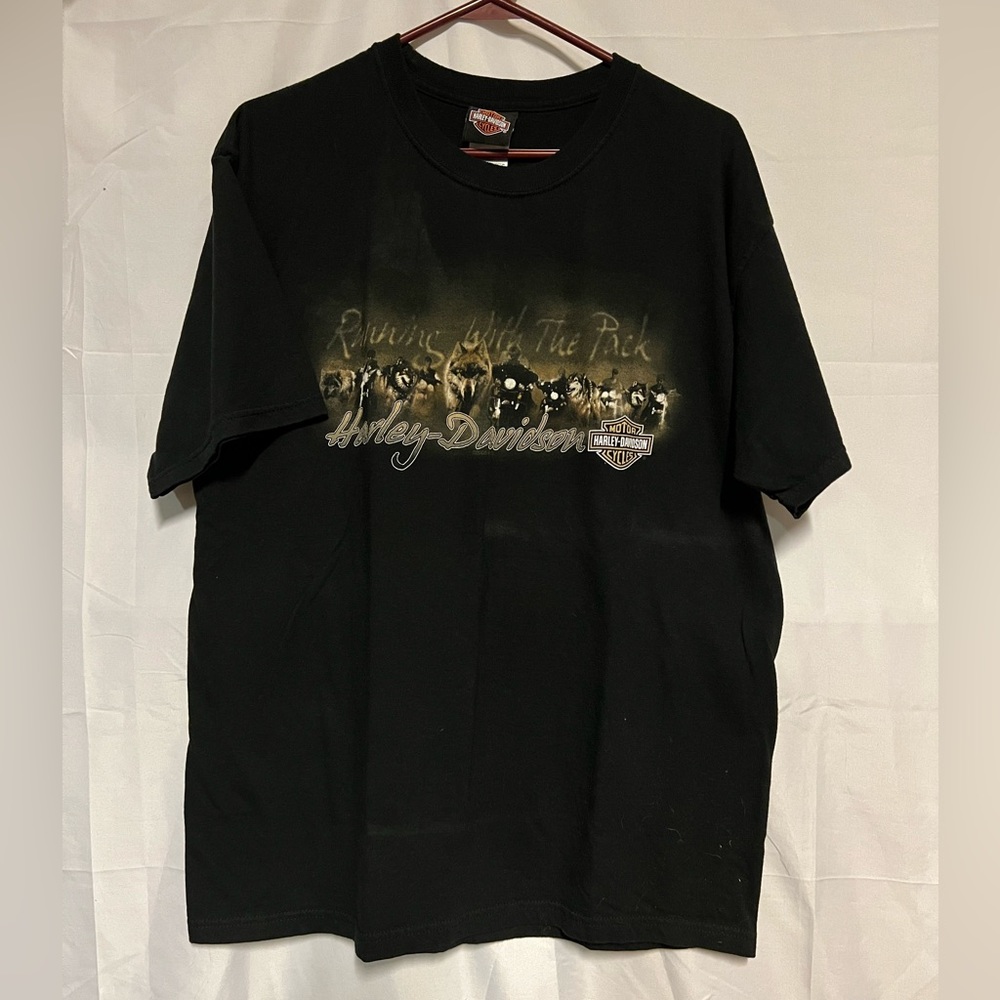 Vintage Harley-Davidson T-Shirt